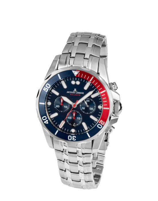 Часы Jacques Lemans Liverpool 1-1907ZF